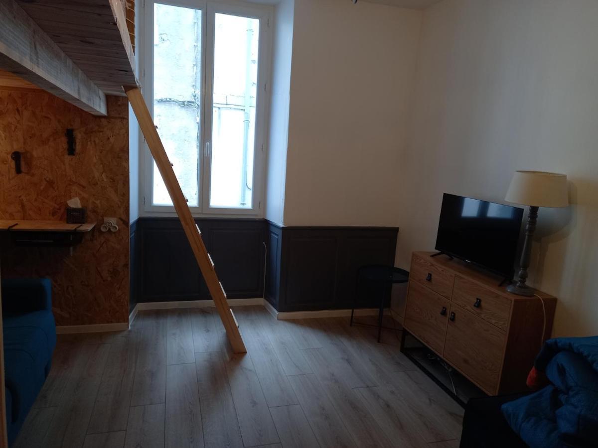 Appartement Rue De La Cascade 64440 Eaux Bonnes Bagian luar foto